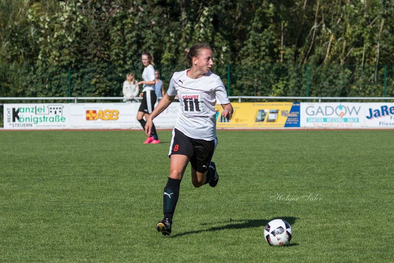 Bild 284 - Frauen VfL Oldesloe 2 . SG Stecknitz 1 : Ergebnis: 0:18